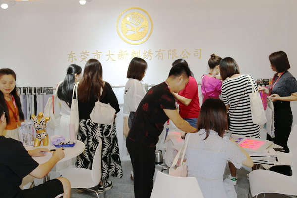 貼身更時尚，INTERFILIERE Shanghai圓滿收官，期待與您來年再見！