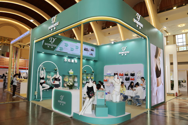 貼身更時尚，INTERFILIERE Shanghai圓滿收官，期待與您來年再見！