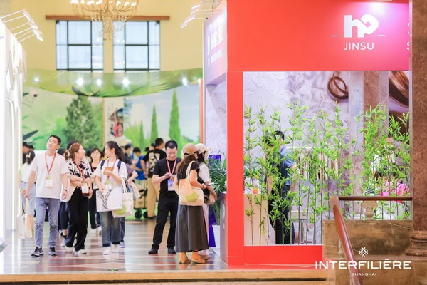 貼身更時尚，INTERFILIERE Shanghai圓滿收官，期待與您來年再見！