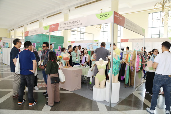 貼身更時尚，INTERFILIERE Shanghai圓滿收官，期待與您來年再見！