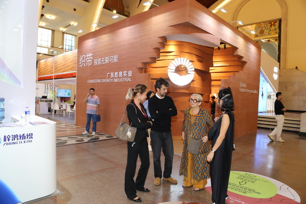 貼身更時尚，INTERFILIERE Shanghai圓滿收官，期待與您來年再見！