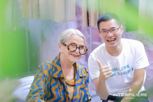 貼身更時尚，INTERFILIERE Shanghai圓滿收官，期待與您來年再見！