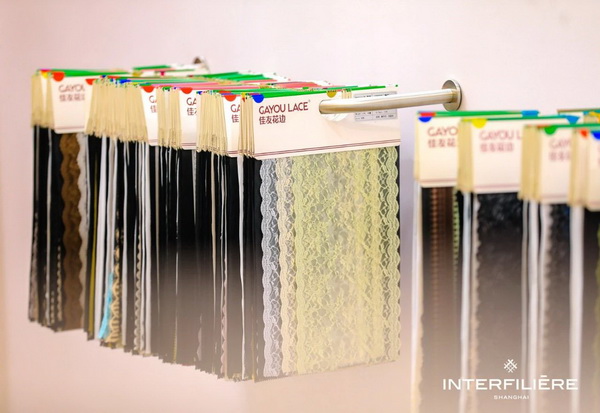 9月25-26日，為期兩天的2023上海國際貼身時尚原輔料展取得圓滿成功，感謝品牌展商與觀眾一如既往的厚愛與支持。新篇章即將開啟 敬請期待&hellip; &hellip;