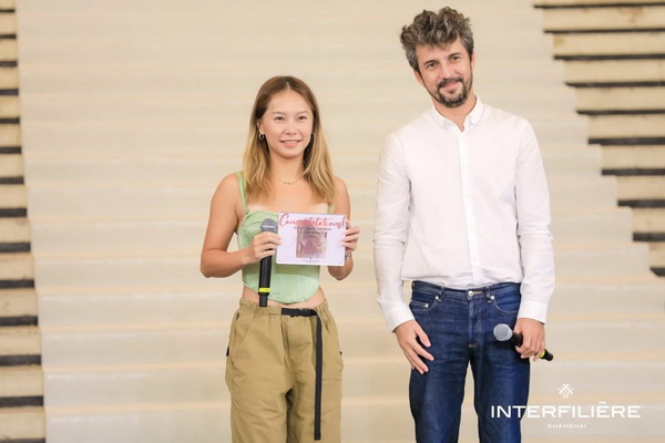 貼身更時尚，INTERFILIERE Shanghai圓滿收官，期待與您來年再見！