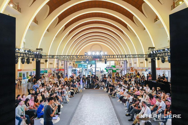 貼身更時尚，INTERFILIERE Shanghai圓滿收官，期待與您來年再見！