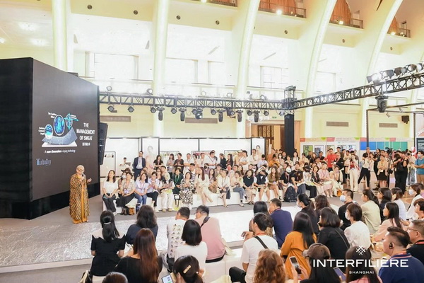 貼身更時尚，INTERFILIERE Shanghai圓滿收官，期待與您來年再見！