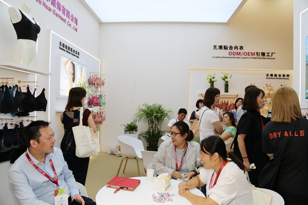 貼身更時尚，INTERFILIERE Shanghai圓滿收官，期待與您來年再見！