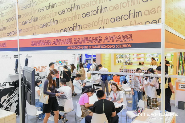 貼身更時尚，INTERFILIERE Shanghai圓滿收官，期待與您來年再見！