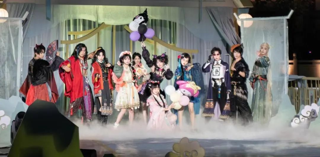 &ldquo;赴天涯之約 運盛水之澤&rdquo;第十二屆江蘇（盛澤）紡織品博覽會系列活動暨盛澤&天涯明月刀IP嘉年盛秀盛大啟幕。