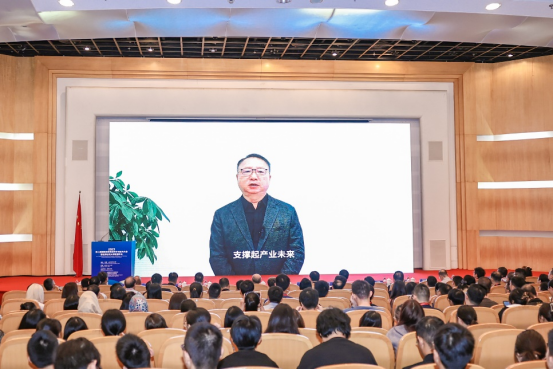 以&ldquo;先進紡織科學與技術&rdquo;為主題的第二屆國際紡織前沿科學與技術大會暨世界紡織大學聯(lián)盟年會在東華大學舉行