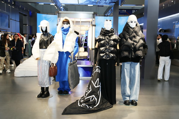 &ldquo;潮涌東方、風(fēng)尚寧波&rdquo;--2023寧波時尚節(jié)暨第27屆寧波國際服裝節(jié)盛大啟幕