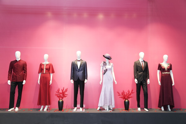 &ldquo;潮涌東方、風(fēng)尚寧波&rdquo;--2023寧波時尚節(jié)暨第27屆寧波國際服裝節(jié)盛大啟幕