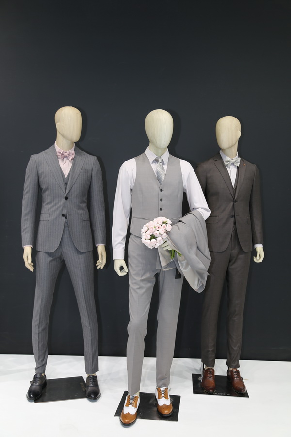 &ldquo;潮涌東方、風(fēng)尚寧波&rdquo;--2023寧波時尚節(jié)暨第27屆寧波國際服裝節(jié)盛大啟幕