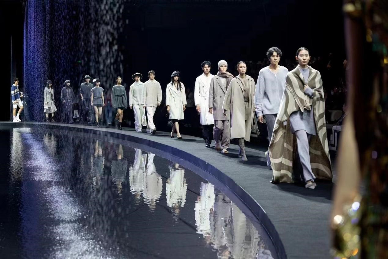 &ldquo;潮涌東方、風(fēng)尚寧波&rdquo;--2023寧波時尚節(jié)暨第27屆寧波國際服裝節(jié)盛大啟幕