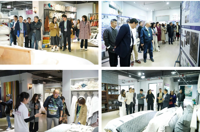 織夢五年，匠心明遠||第五屆&ldquo;明遠杯&rdquo;創(chuàng)意設計大賽頒獎典禮暨中國紡織品進出口商會家紡分會換屆會議圓滿舉辦！