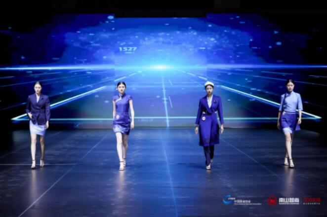 揭秘&ldquo;南山智尚杯&rdquo;2023中國職業(yè)裝設(shè)計大賽獲獎選手背后的故事