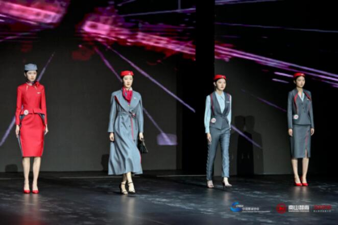 揭秘&ldquo;南山智尚杯&rdquo;2023中國職業(yè)裝設(shè)計大賽獲獎選手背后的故事