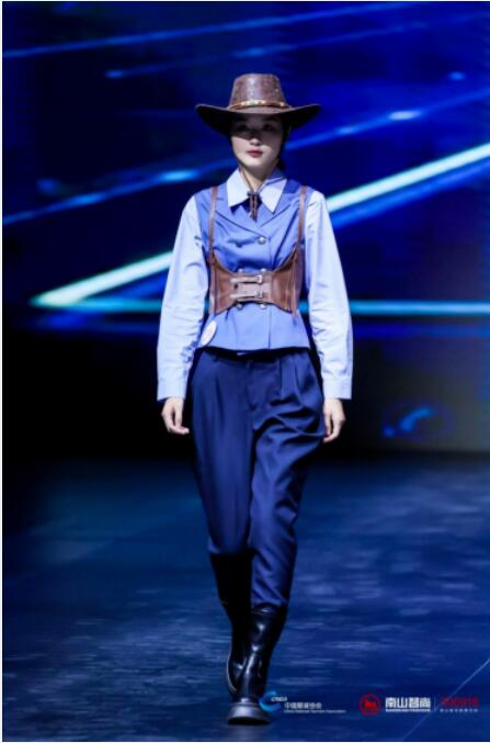 揭秘&ldquo;南山智尚杯&rdquo;2023中國職業(yè)裝設(shè)計大賽獲獎選手背后的故事