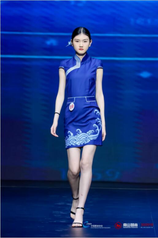 揭秘&ldquo;南山智尚杯&rdquo;2023中國職業(yè)裝設(shè)計大賽獲獎選手背后的故事