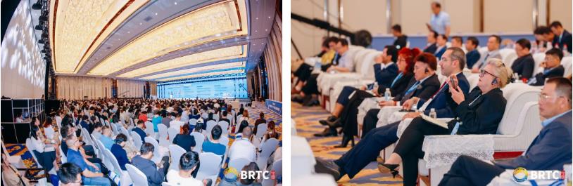 共創(chuàng)全球紡織合作新未來！第六屆中國紡織業(yè)&ldquo;一帶一路&rdquo;大會成功召開