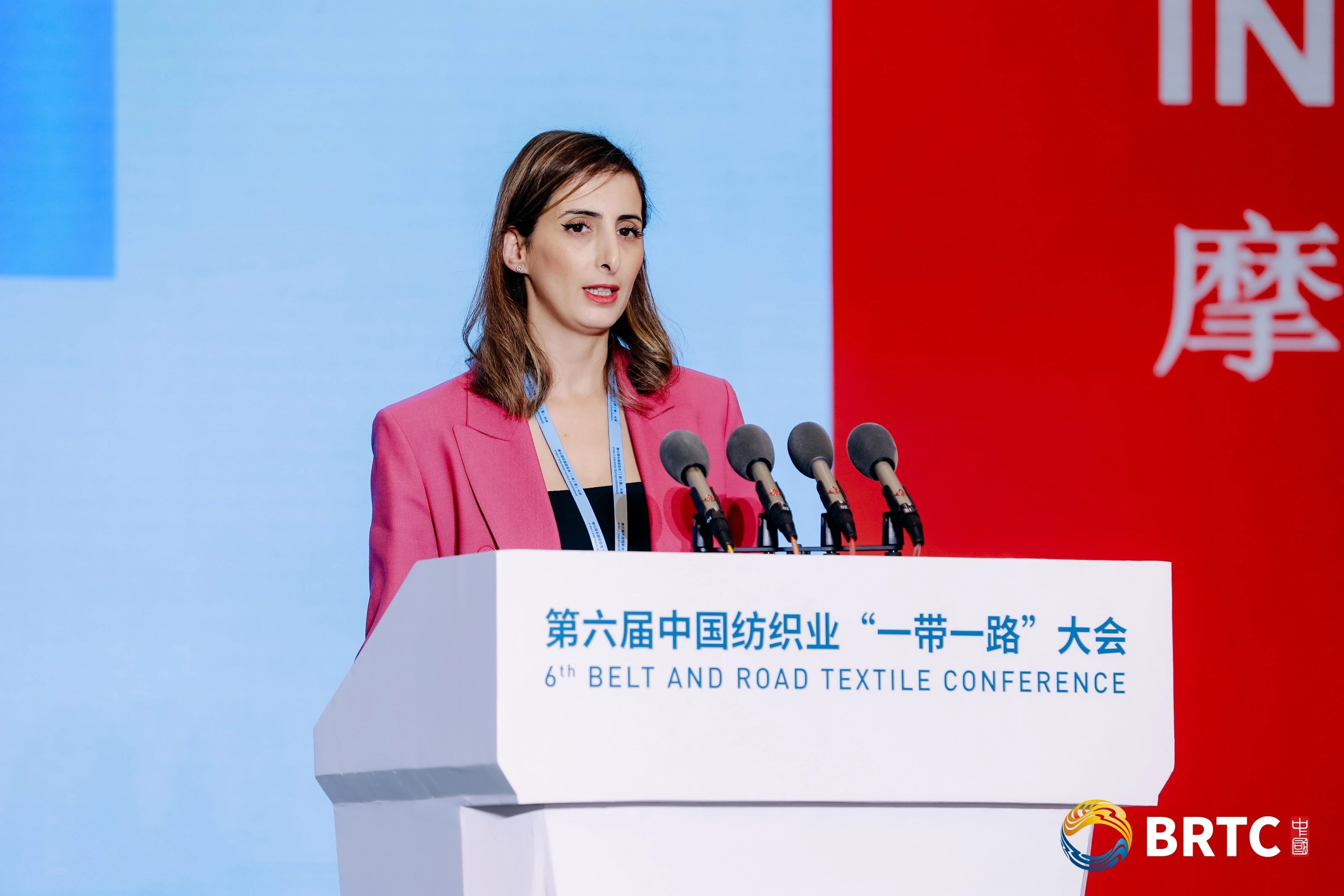 共創(chuàng)全球紡織合作新未來！第六屆中國紡織業(yè)&ldquo;一帶一路&rdquo;大會成功召開