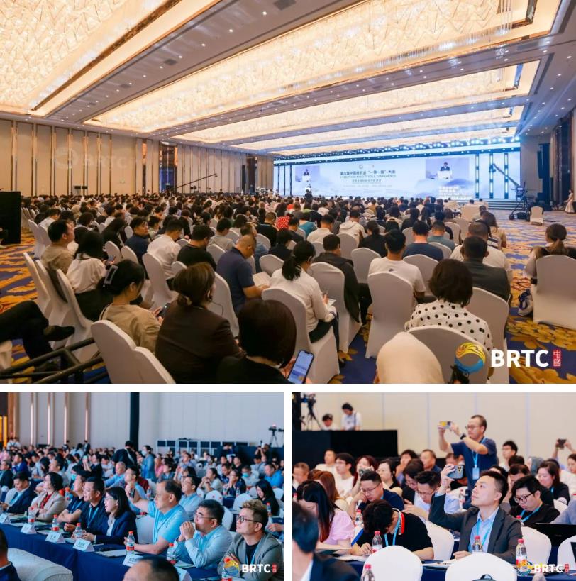 共創(chuàng)全球紡織合作新未來！第六屆中國紡織業(yè)&ldquo;一帶一路&rdquo;大會成功召開