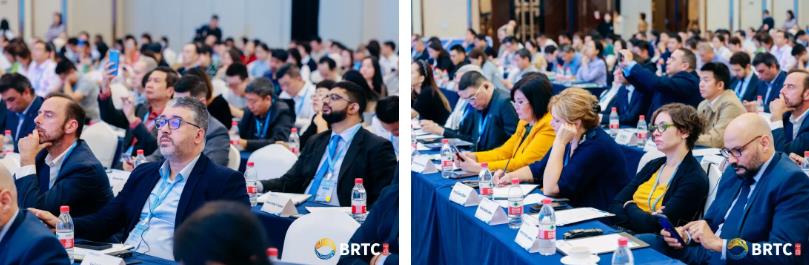 共創(chuàng)全球紡織合作新未來！第六屆中國紡織業(yè)&ldquo;一帶一路&rdquo;大會成功召開