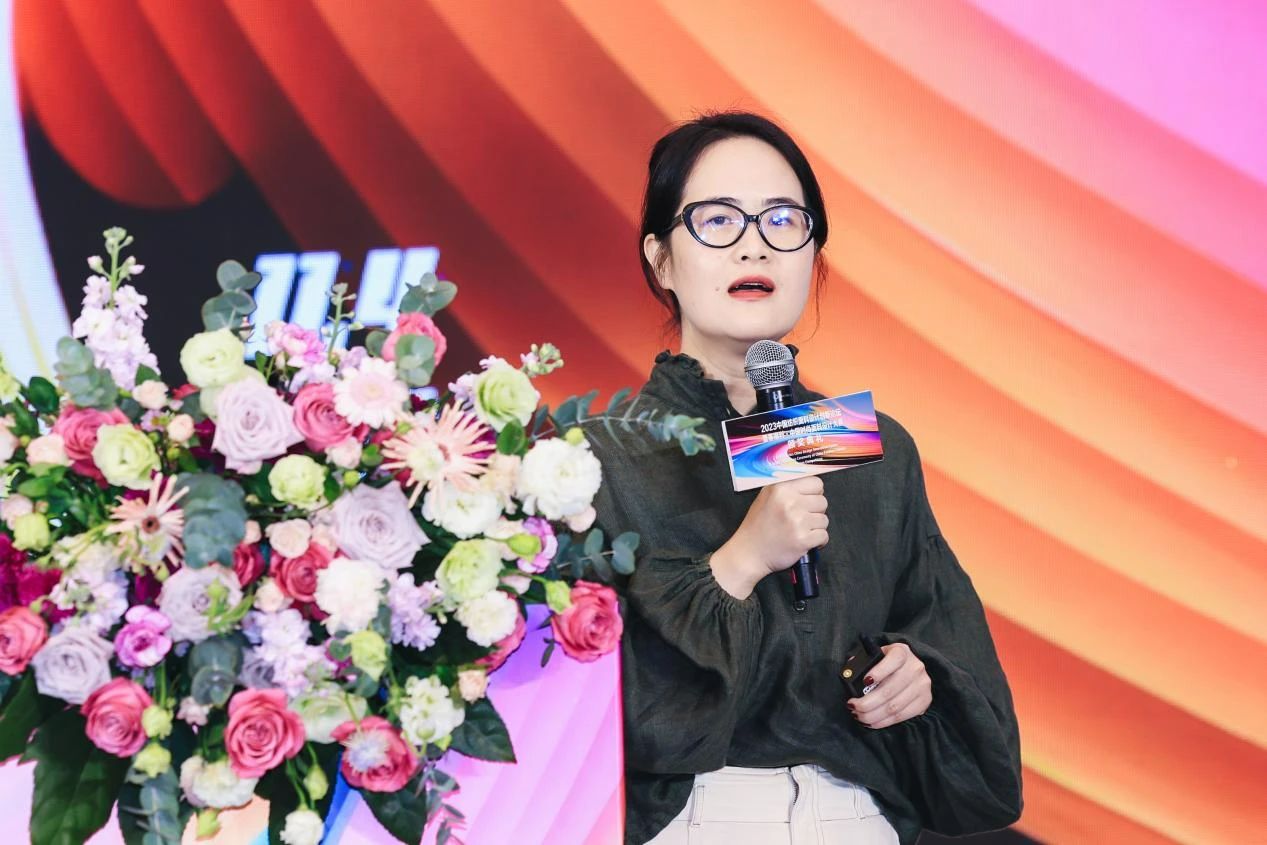 解鎖面料創(chuàng)新之鑰，2023中國(guó)紡織面料設(shè)計(jì)創(chuàng)新論壇在柯橋舉行