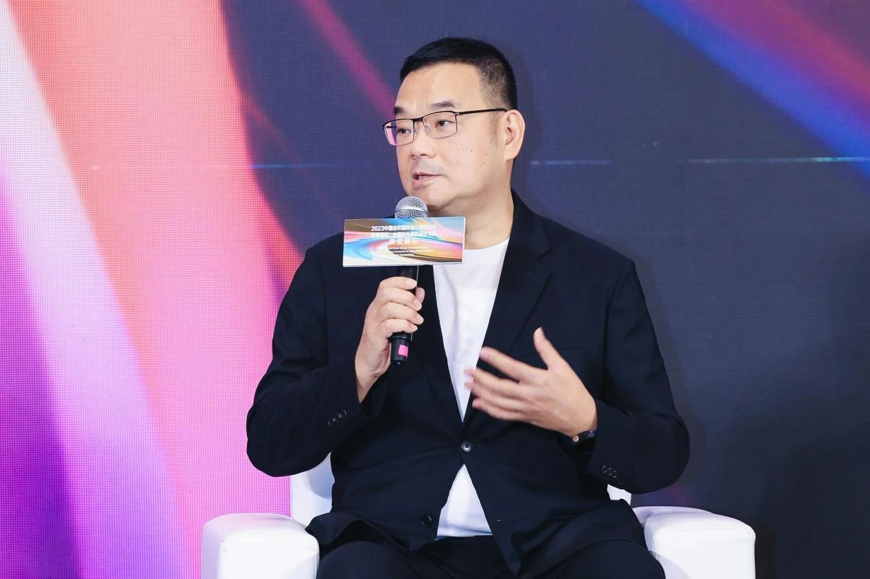 解鎖面料創(chuàng)新之鑰，2023中國(guó)紡織面料設(shè)計(jì)創(chuàng)新論壇在柯橋舉行