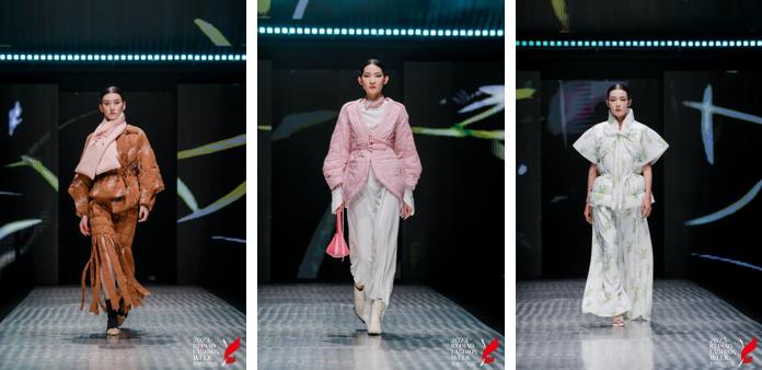 AIGC穿行無界&mdash;&mdash;倚信24/25AW羽絨服趨勢發(fā)布會開啟羽絨未來風潮