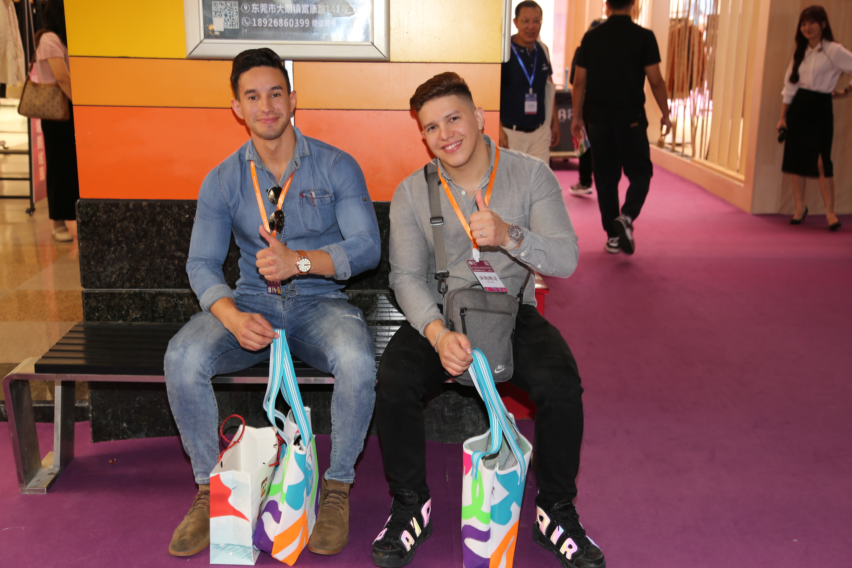 6萬人次入場，意向成交額32億元！第20屆&ldquo;織交會(huì)&rdquo;完美收官