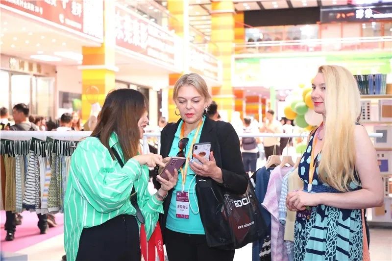 6萬人次入場，意向成交額32億元！第20屆&ldquo;織交會(huì)&rdquo;完美收官