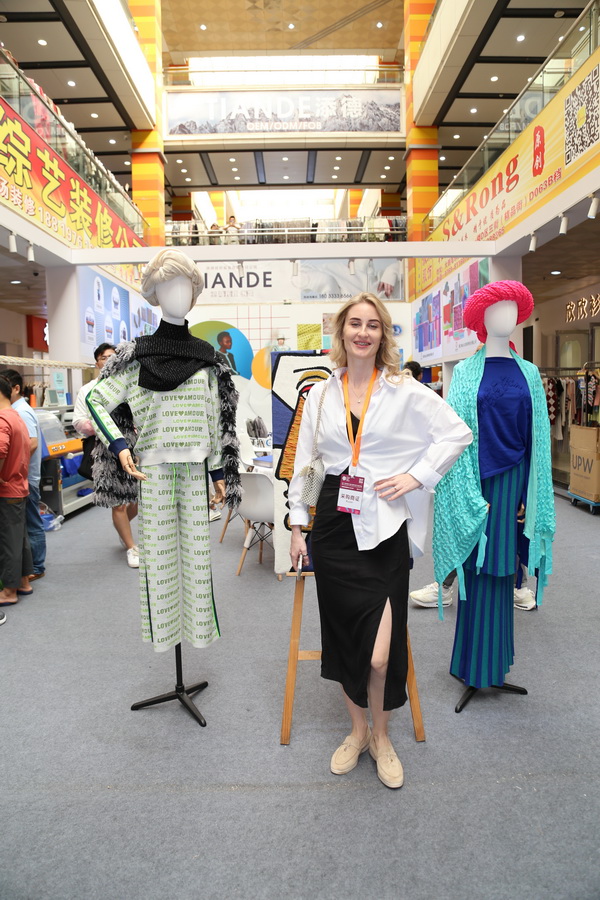 6萬人次入場，意向成交額32億元！第20屆&ldquo;織交會(huì)&rdquo;完美收官