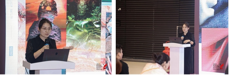 雙線并行，柯橋時尚大講堂探索數(shù)字綠色新路徑！