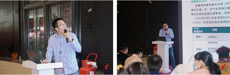 雙線并行，柯橋時尚大講堂探索數(shù)字綠色新路徑！