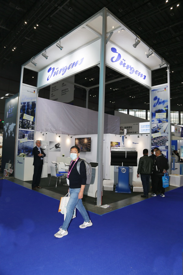 40余家VDMA會(huì)員企業(yè)參加ITMA，展示綠色紡織品生產(chǎn)的智能技術(shù)