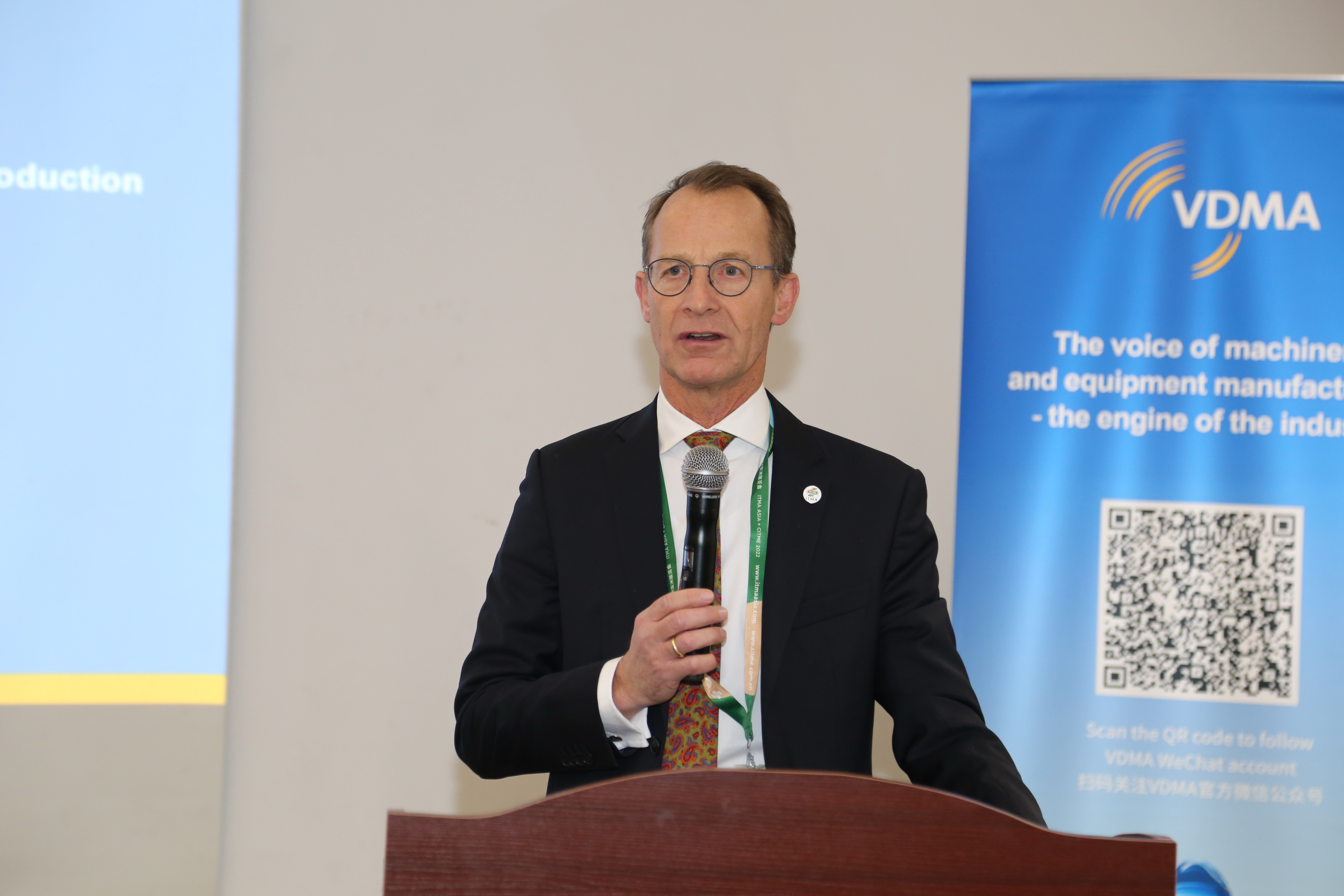 40余家VDMA會(huì)員企業(yè)參加ITMA，展示綠色紡織品生產(chǎn)的智能技術(shù)