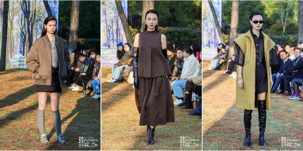 米尚紡織演繹新式環(huán)保風(fēng)尚，2023柯橋天天時(shí)尚圓滿收官