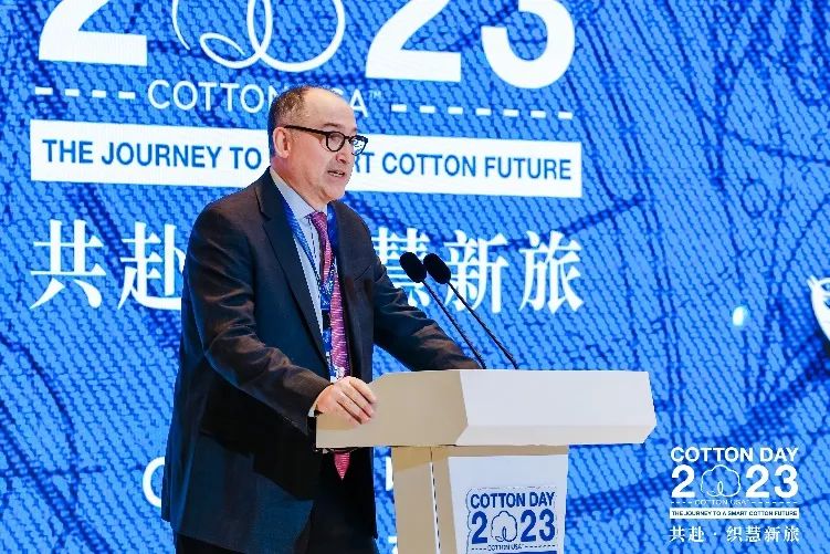 共赴&middot;織慧新旅，300余位中美棉花、棉紡行業(yè)代表聚青島參加COTTON DAY 2023 CHINA活動