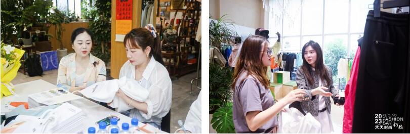 以時尚之名，聚產業(yè)之力！  26場活動&ldquo;連軸&rdquo;開展，&ldquo;柯橋天天時尚&rdquo;2023年碩果累累