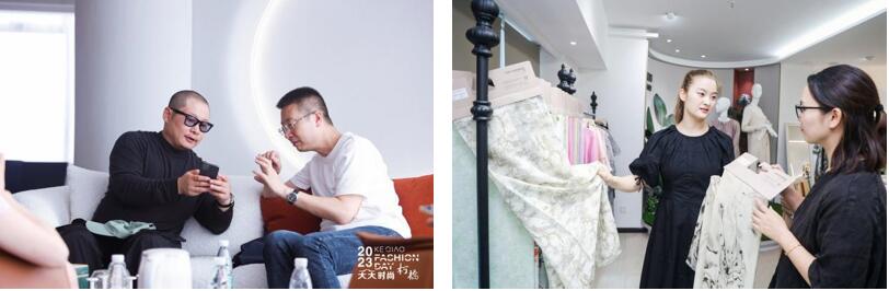 以時尚之名，聚產業(yè)之力！  26場活動&ldquo;連軸&rdquo;開展，&ldquo;柯橋天天時尚&rdquo;2023年碩果累累