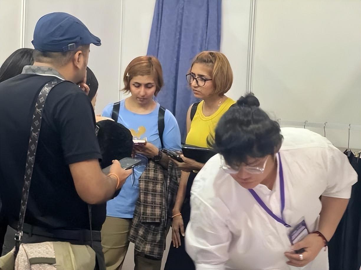 共創(chuàng)中緬紡織新時代，2023年浙江國際貿(mào)易（緬甸）展覽會圓滿收官