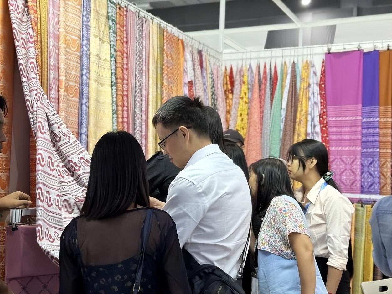 共創(chuàng)中緬紡織新時代，2023年浙江國際貿(mào)易（緬甸）展覽會圓滿收官