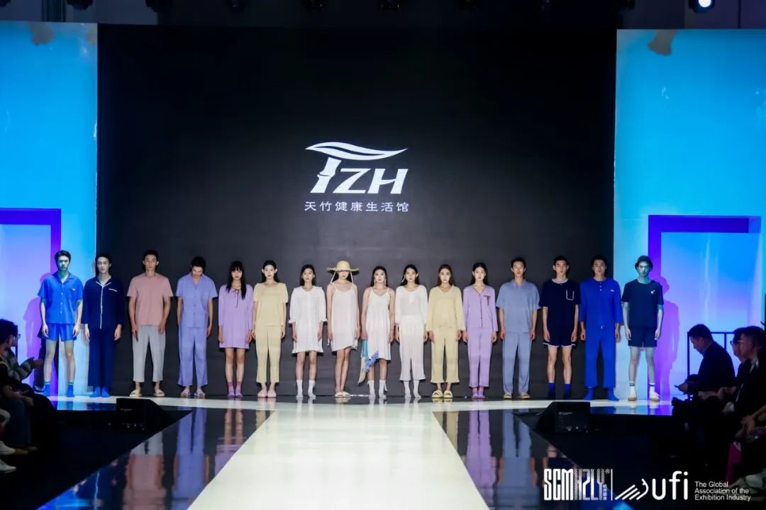 四館齊開(kāi)、商客云涌--第31屆中國(guó)（杭州）國(guó)際紡織服裝供應(yīng)鏈博覽會(huì)盛大開(kāi)幕