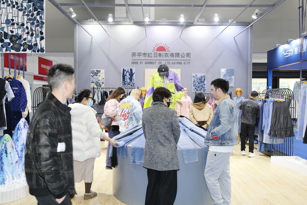 無(wú)限商機(jī)，未來(lái)可期！第31屆中國(guó)（杭州）國(guó)際紡織服裝供應(yīng)鏈博覽會(huì)圓滿收官！