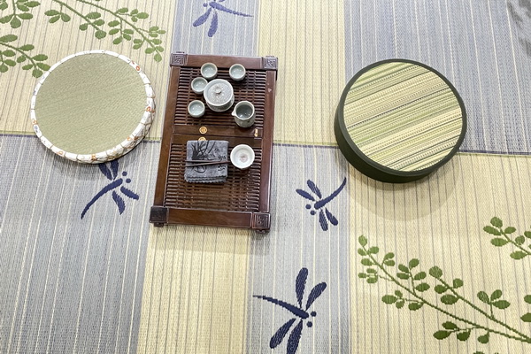 傳承與創(chuàng)新，&ldquo;瑤草&rdquo;家居首次參加夏博會，倍受追捧