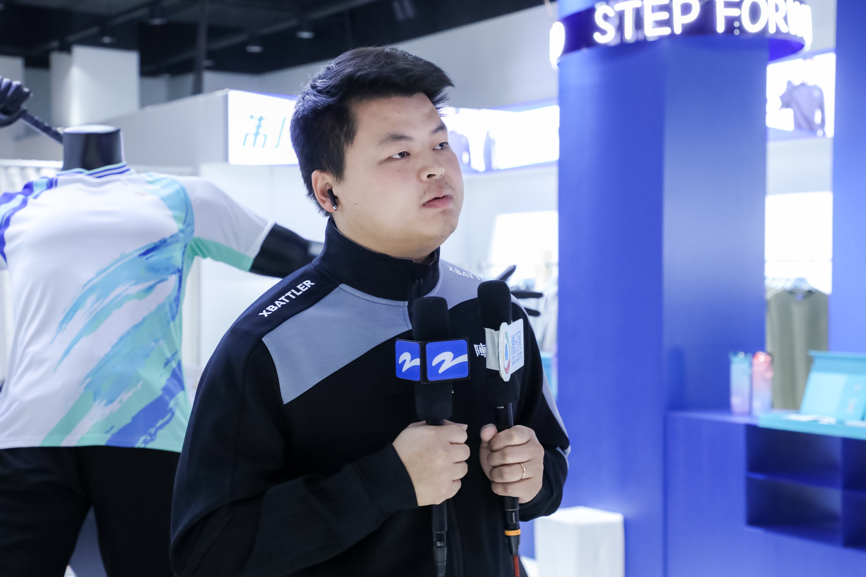 YLI外里全國首店 用運動與藝術帶你打破&ldquo;野蠻邊界&rdquo;