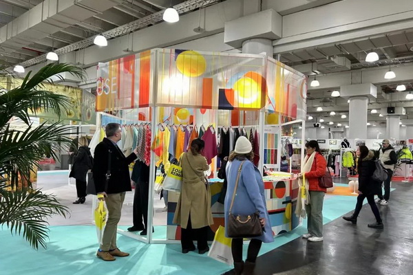 2024中國(guó)紡織品服裝貿(mào)易展覽會(huì)（紐約）