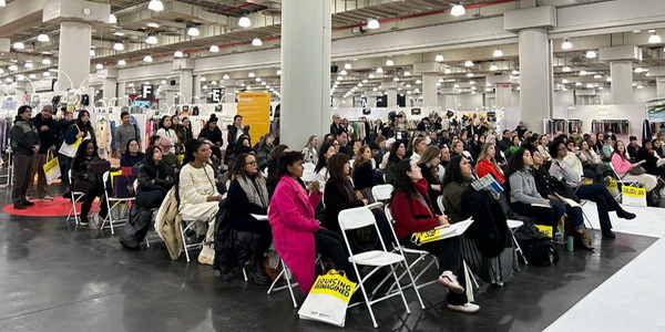 繁花似錦  如期而至 2024中國(guó)紡織品服裝貿(mào)易展覽會(huì)（紐約）盛大啟幕