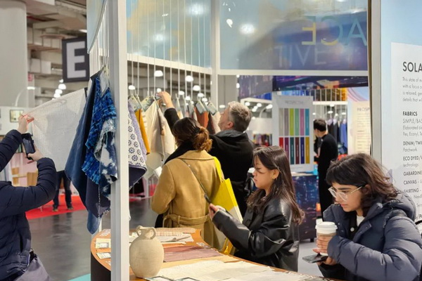 2024中國(guó)紡織品服裝貿(mào)易展覽會(huì)（紐約）